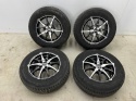 Felga VW Volkswagen Skoda Seat Audi 15 cali 6,5jx15 ET48 5x112 felgi aluminiowe koła z oponami letnimi 195/65/15 Michelin
