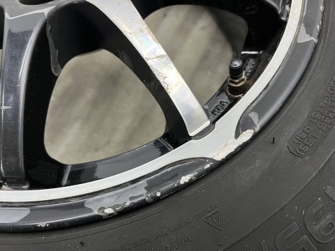 Felga VW Volkswagen Skoda Seat Audi 15 cali 6,5jx15 ET48 5x112 felgi aluminiowe koła z oponami letnimi 195/65/15 Michelin