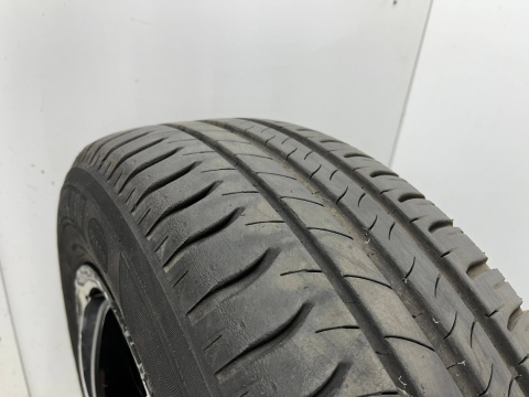 Felga VW Volkswagen Skoda Seat Audi 15 cali 6,5jx15 ET48 5x112 felgi aluminiowe koła z oponami letnimi 195/65/15 Michelin