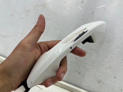 Klamka Audi A3 8y 20r.- KEYLESS prawa przednia zewnętrzna rączka prawy przód 8y0837206a 8y0839240a