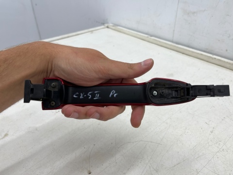 Klamka Mazda CX-5 II CX5 II KF KB 17r.- prawa przednia tylna klamka drzwi rączki prawy przód tył kd53