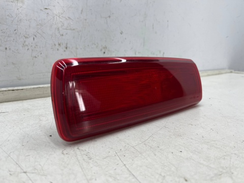 Lampa Renault Trafic III Talento NV300 Primastar II Vivaro B 14r.- trzecie dodatkowe światło stop w drzwi bagażnika 93867977