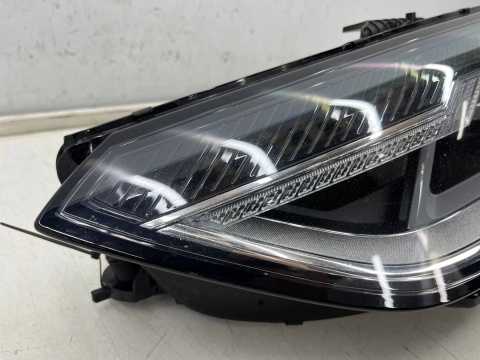 Lampa reflektor Audi A4 B9 8w lift 19-24r. LEWA przednia FULL LED oryginalna lewy przód 8w0941011