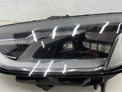 Lampa reflektor Audi A4 B9 8w lift 19-24r. LEWA przednia FULL LED oryginalna lewy przód 8w0941011