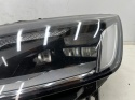 Lampa reflektor Audi A4 B9 8w lift 19-24r. LEWA przednia FULL LED oryginalna lewy przód 8w0941011