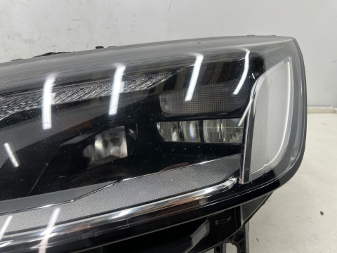 Lampa reflektor Audi A4 B9 8w lift 19-24r. LEWA przednia FULL LED oryginalna lewy przód 8w0941011