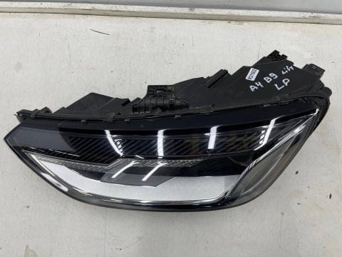 Lampa reflektor Audi A4 B9 8w lift 19-24r. LEWA przednia FULL LED oryginalna lewy przód 8w0941011