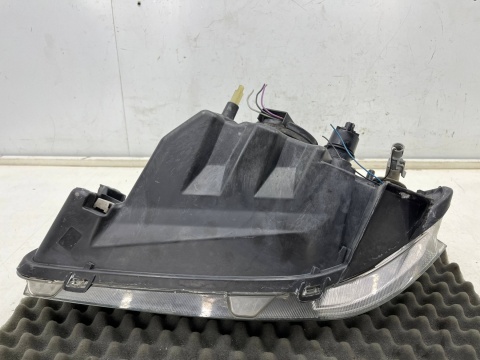 Lampa reflektor Dacia Logan I 04-08r. PRAWA  przednia zwykła prawy przód 8200211006