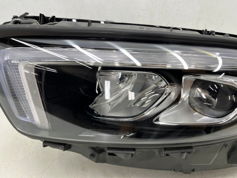 Lampa reflektor Mercedes w177 a-klasa 18-22r. LEWA przednia FULL LED HIGHT PERFOMANCE lewy przód a1779064703