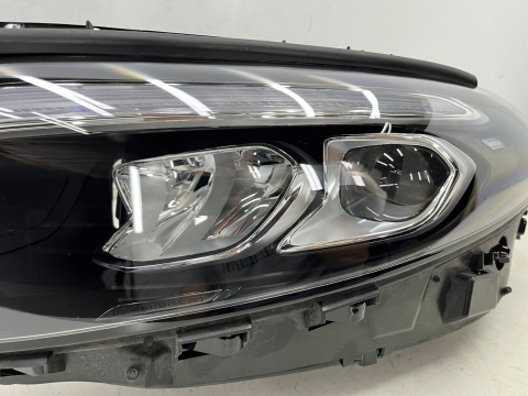 Lampa reflektor Mercedes w177 a-klasa 18-22r. LEWA przednia FULL LED HIGHT PERFOMANCE lewy przód a1779064703
