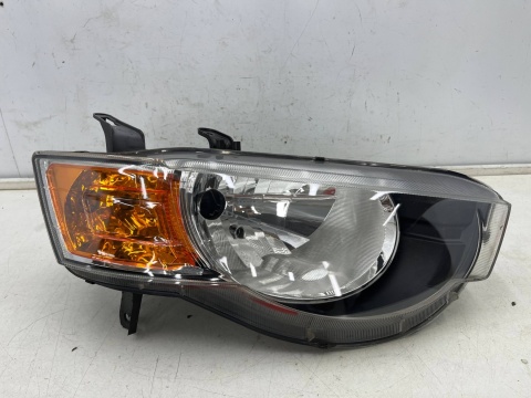 Lampa reflektor Mitsubishi Colt 6 VI Z30 LIFT 08-12r. PRAWA przednia ORYGINALNA prawy przód EUROPA 8301b180