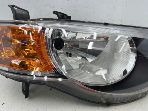 Lampa reflektor Mitsubishi Colt 6 VI Z30 LIFT 08-12r. PRAWA przednia ORYGINALNA prawy przód EUROPA 8301b180