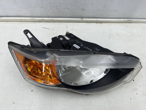 Lampa reflektor Mitsubishi Colt 6 VI Z30 LIFT 08-12r. PRAWA przednia ORYGINALNA prawy przód EUROPA 8301b180