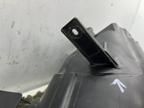 Lampa reflektor Mitsubishi Colt 6 VI Z30 LIFT 08-12r. PRAWA przednia ORYGINALNA prawy przód EUROPA 8301b180