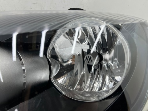 Lampa reflektor VW Golf Plus 05-14r. lewa przednia zwykła H7 ORYGINALNA lewy przód EUROPA 5m1941005g