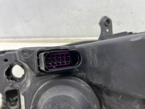 Lampa reflektor VW Golf Plus 05-14r. lewa przednia zwykła H7 ORYGINALNA lewy przód EUROPA 5m1941005g