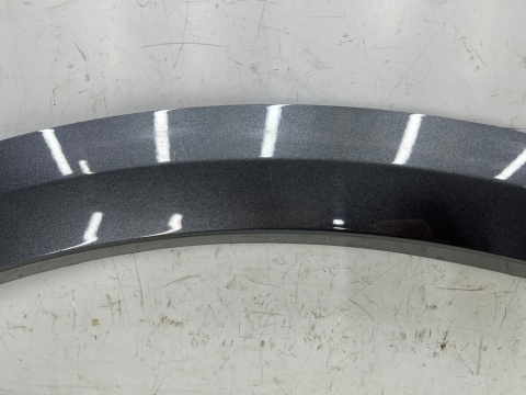 Listwa Audi Q8 4mn 18r.- PRAWY tylny rant nadkola błotnika nakładka prawy tył 4m853818d 4m8853818e