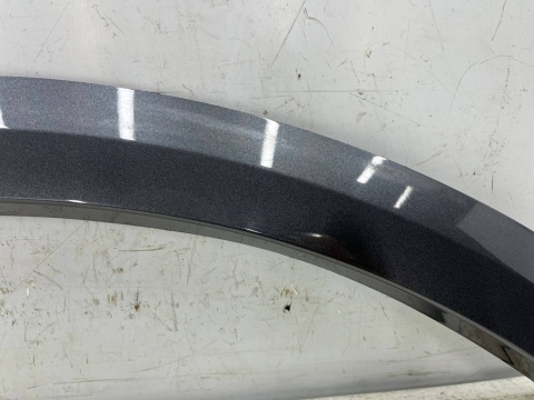 Listwa Audi Q8 4mn 18r.- PRAWY tylny rant nadkola błotnika nakładka prawy tył 4m853818d 4m8853818e