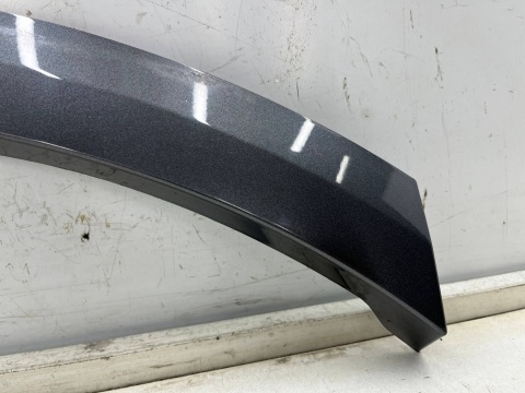 Listwa Audi Q8 4mn 18r.- PRAWY tylny rant nadkola błotnika nakładka prawy tył 4m853818d 4m8853818e