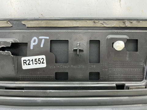 Listwa Porsche Cayenne III 9y 17r.- prawa tylna dolna nakładka drzwi bocznych STRUKTURA prawy tył 9y0839096d