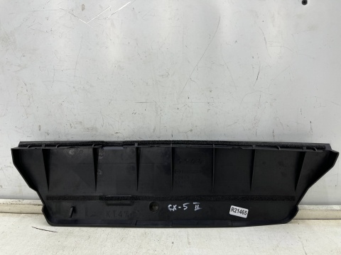 Podszybie Mazda CX-5 II CX5 II KF KB 17r.- zaślepka dolna podszybia ściany grodziowej komory silnika k147507n0