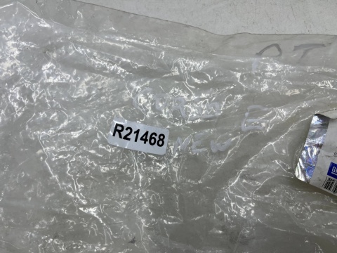 Ślizg Opel Corsa E 14-19r. NOWE prawe tylne mocowanie zderzaka wspornik prawy tył 39002835 475498858