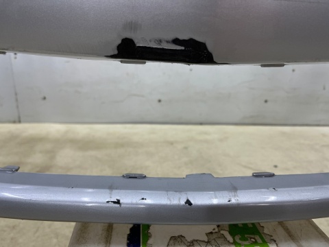 Zderzak przedni Mercedes W222 S-Klasa 13-17r. Przedlift przód 6XPDC A2228800147