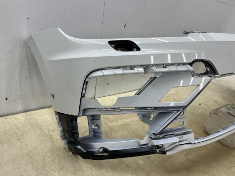 Zderzak przedni VW Tiguan R-Line 2 II 16-20r. Przedlift przód PDC 5NA807221B