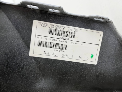 Zderzak przedni VW Tiguan R-Line 2 II 16-20r. Przedlift przód PDC 5NA807221B