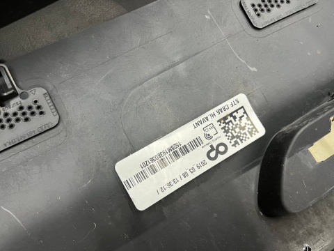 Zderzak tylny Audi A6 C8 Kombi 18-23r. Przedlift tył 4XPDC 4K9807511
