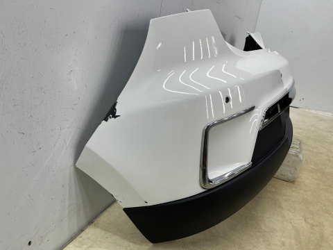 Zderzak tylny JAC S2 15-24r. tył 4XPDC 2804101U1910