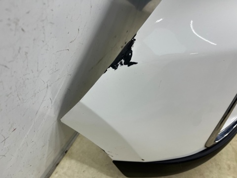 Zderzak tylny JAC S2 15-24r. tył 4XPDC 2804101U1910