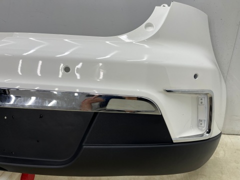 Zderzak tylny JAC S2 15-24r. tył 4XPDC 2804101U1910