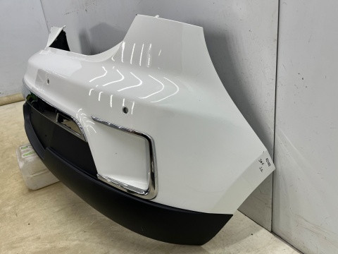 Zderzak tylny JAC S2 15-24r. tył 4XPDC 2804101U1910