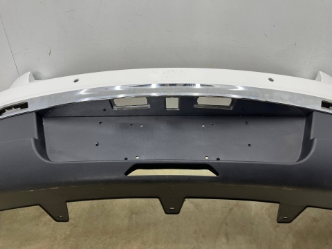 Zderzak tylny JAC S2 15-24r. tył 4XPDC 2804101U1910