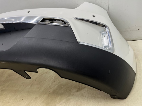 Zderzak tylny JAC S2 15-24r. tył 4XPDC 2804101U1910