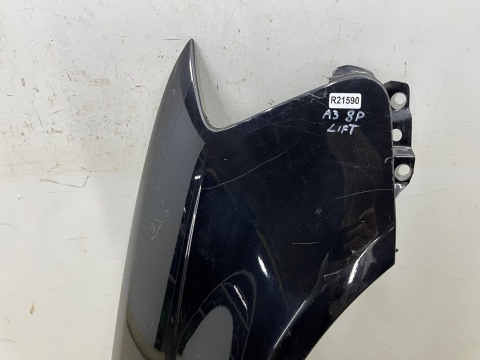 Błotnik Audi A3 8P 08-13r. Lift prawy przedni prawy przód 