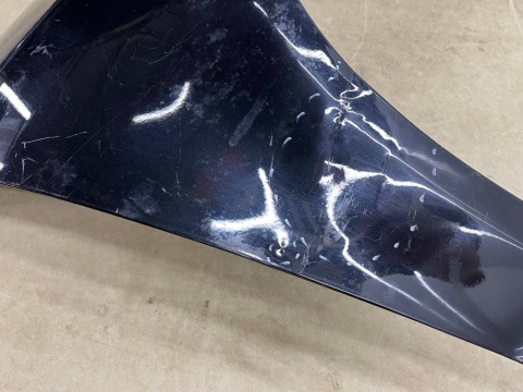 Błotnik Audi A3 8P 08-13r. Lift prawy przedni prawy przód 