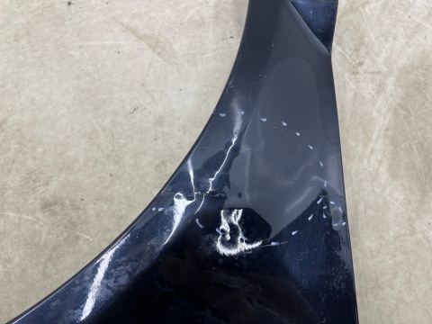 Błotnik Audi A3 8P 08-13r. Lift prawy przedni prawy przód 