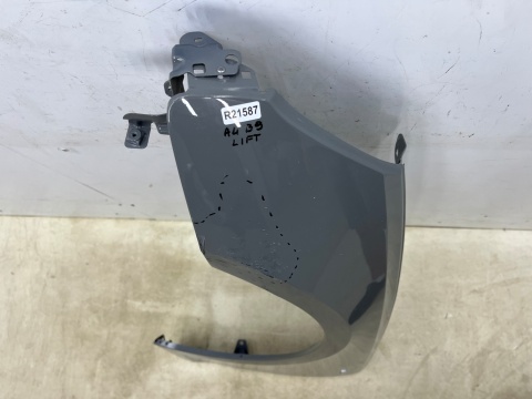 Błotnik Audi A4 B9 19-24r. Lift lewy przedni lewy przód 8W0821091