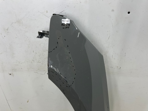 Błotnik Audi A4 B9 19-24r. Lift lewy przedni lewy przód 8W0821091
