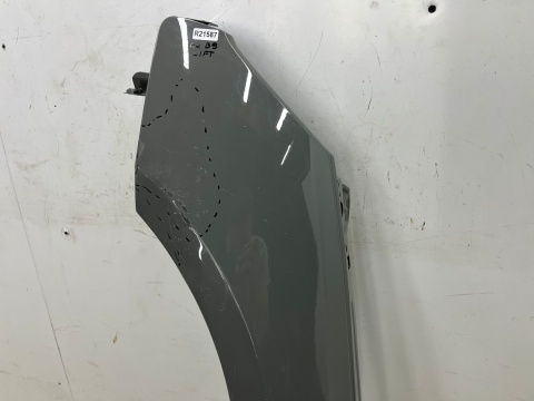 Błotnik Audi A4 B9 19-24r. Lift lewy przedni lewy przód 8W0821091