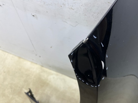 Błotnik BMW 3 G20 G21 19r.- lewy przedni lewy przód 7419395