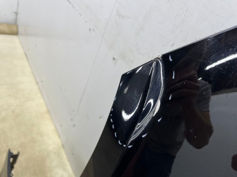 Błotnik BMW 3 G20 G21 19r.- lewy przedni lewy przód 7419395