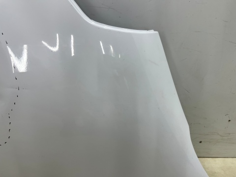 Błotnik Renault Master 3 III Opel Movano B Nissan NV400 2 II 10-19r. lewy przedni lewy przód 631010504R