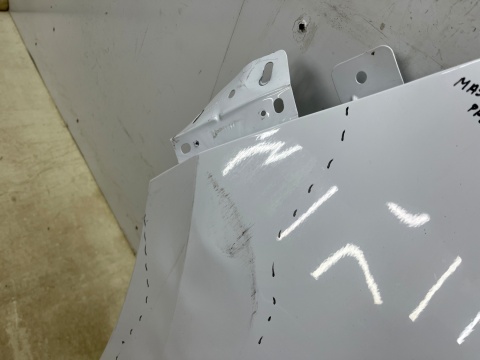 Błotnik Renault Master 3 III Opel Movano B Nissan NV400 2 II 10-19r. lewy przedni lewy przód 631010504R