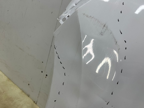 Błotnik Renault Master 3 III Opel Movano B Nissan NV400 2 II 10-19r. lewy przedni lewy przód 631010504R