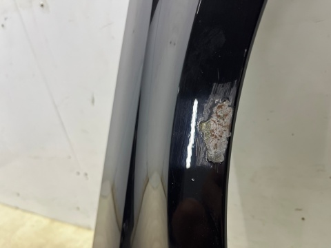 Błotnik VW Passat B7 3AA 10-14r. prawy przedni prawy przód 