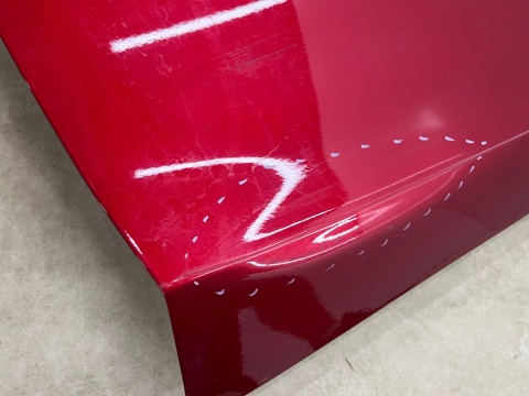 Drzwi Mazda 3 III BM BN 13-18r. prawe przednie prawy przód BJS758010