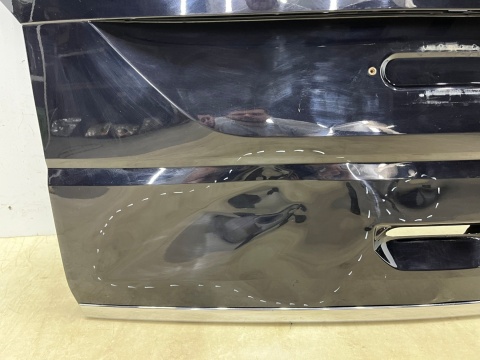 Klapa bagażnika VW Transporter T6 T6.1 Multivan 15-21r. tylna 7E5827105C